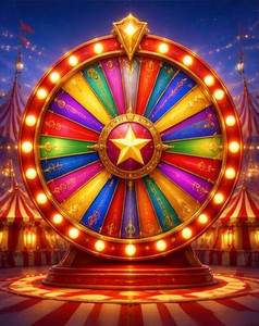 Carnival Sky — ilustrație de joc
